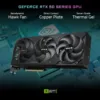 GIGABYTE AORUS PRIME 5 Gaming Desktop, Ryzen 7 9800X3D, RTX 5080, 32GB DDR5, 2TB SSD