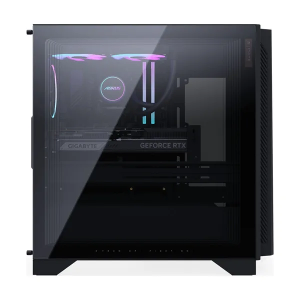 GIGABYTE AORUS PRIME 5 Gaming Desktop, Ryzen 7 9800X3D, RTX 5080, 32GB DDR5, 2TB SSD