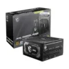 MSI MAG A1000GL PCIE5 II 1000W Power Supply, Active PFC, 90% Efficiency