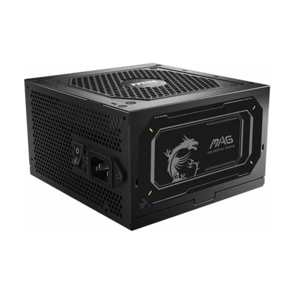 MSI MAG A850GL PCIE5 II 850W Power Supply, Active PFC, 90% Efficiency
