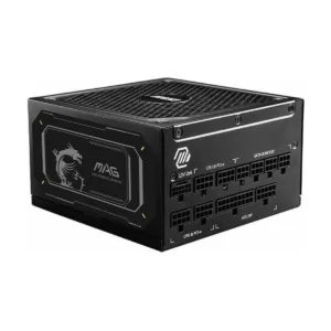 A24GD2502240EF7W9A9.jpg MSI MAG A1000GL PCIE5 II 1000W Power Supply, Active PFC, 90% Efficiency