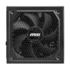 MSI MAG A1000GL PCIE5 II 1000W Power Supply, Active PFC, 90% Efficiency