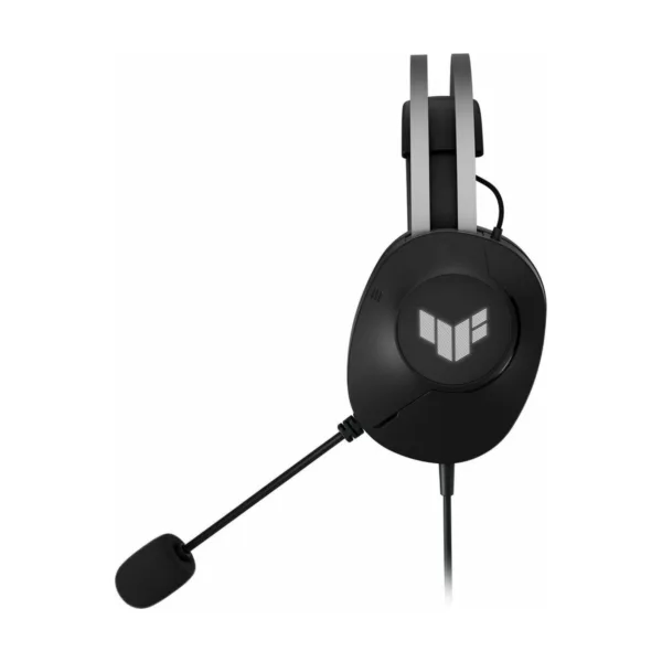 A24GD2505190C79WF5A.jpg ASUS TUF Gaming H1 Gen II Wired Gaming Headset, 40mm Drivers, Virtual 7.1 Surround, Black