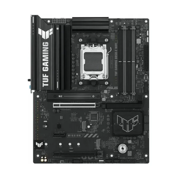 A24GD2506070C204Z77.jpg ASUS TUF GAMING B850-E WIFI AM5 Motherboard, DDR5, PCIe 5.0, 3x M.2, Wi-Fi 6E, 2.5Gb LAN