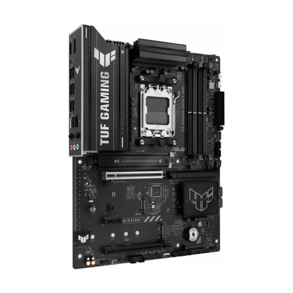 A24GD2506070C209U6A.jpg ASUS TUF GAMING B850-E WIFI AM5 Motherboard, DDR5, PCIe 5.0, 3x M.2, Wi-Fi 6E, 2.5Gb LAN