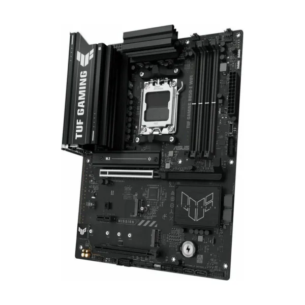 A24GD2506070C20AI1E.jpg ASUS TUF GAMING B850-E WIFI AM5 Motherboard, DDR5, PCIe 5.0, 3x M.2, Wi-Fi 6E, 2.5Gb LAN