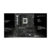 A24GD2506070C20C362.jpg ASUS TUF GAMING B850-E WIFI AM5 Motherboard, DDR5, PCIe 5.0, 3x M.2, Wi-Fi 6E, 2.5Gb LAN