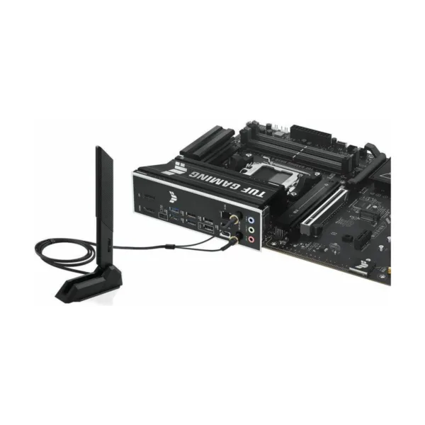 A24GD2506070C20DIA2.jpg ASUS TUF GAMING B850-E WIFI AM5 Motherboard, DDR5, PCIe 5.0, 3x M.2, Wi-Fi 6E, 2.5Gb LAN