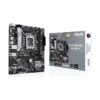 ASUS Prime H610M-A-CSM LGA 1700 Micro-ATX Motherboard, Intel H610, DDR5