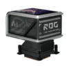 ASUS ROG Ryuo IV 360 ARGB AIO CPU Cooler, 6.67" Curved AMOLED Display, Asetek Gen8 V2 Pump
