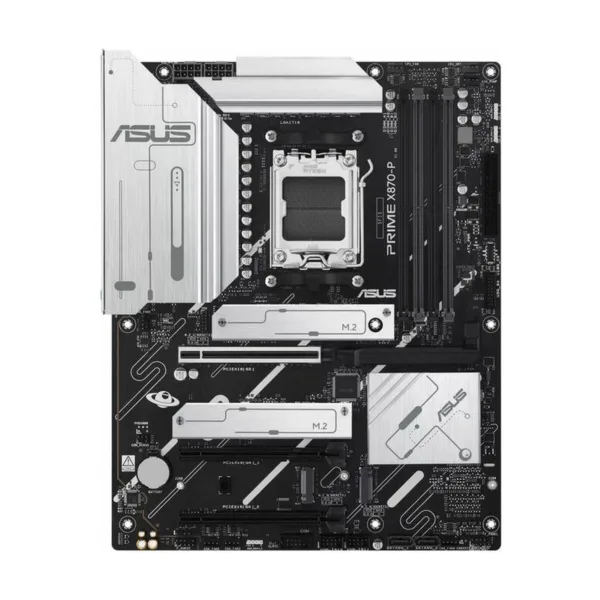 A24GD2604010CQL6MD3.jpg ASUS Prime X870-P-CSM AM5 ATX Business Motherboard, DDR5, 4x M.2, PCIe 5.0, USB4, 2.5Gb LAN