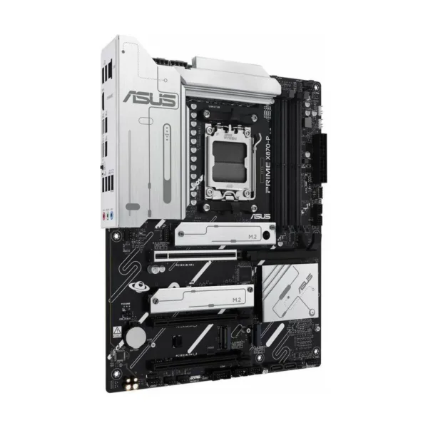 A24GD2604010CQLBX7E.jpg ASUS Prime X870-P-CSM AM5 ATX Business Motherboard, DDR5, 4x M.2, PCIe 5.0, USB4, 2.5Gb LAN