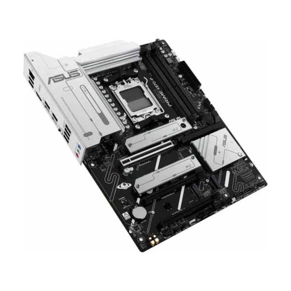 A24GD2604010CQLDEE3.jpg ASUS Prime X870-P-CSM AM5 ATX Business Motherboard, DDR5, 4x M.2, PCIe 5.0, USB4, 2.5Gb LAN