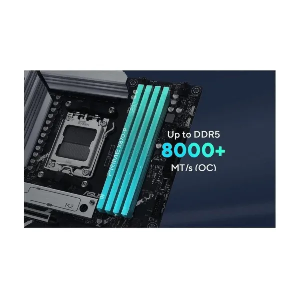 A24GD2604010CQLIB83.jpg ASUS Prime X870-P-CSM AM5 ATX Business Motherboard, DDR5, 4x M.2, PCIe 5.0, USB4, 2.5Gb LAN