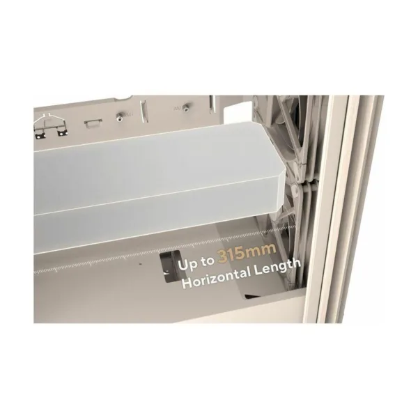 A24GD2605150CL4M79B.jpg ASUS ProArt PA401 Wood Edition Mesh PC Case, Beige, Dual 160mm Fans, Integrated Fan Hub