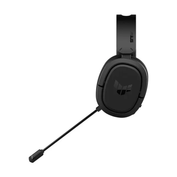 ASUS TUF Gaming H1 Wireless Headset, 2.4GHz, USB-C, 7.1 Surround, 40mm Drivers, Black