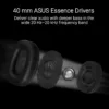 A6ZPD2505190CO4D450.jpg ASUS TUF Gaming H1 Gen II Wired Gaming Headset, 40mm Drivers, Virtual 7.1 Surround, Black