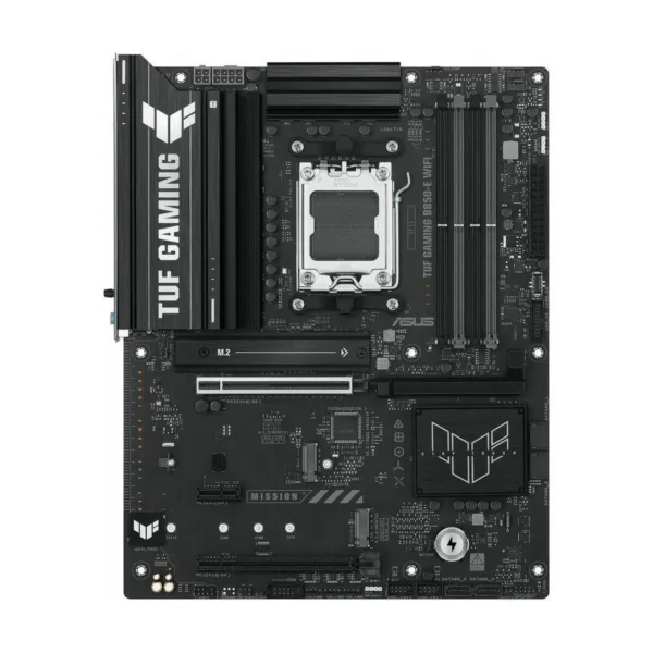 A6ZPD25062704IXE3DE.jpg ASUS TUF GAMING B850-E WIFI AM5 Motherboard, DDR5, PCIe 5.0, 3x M.2, Wi-Fi 6E, 2.5Gb LAN