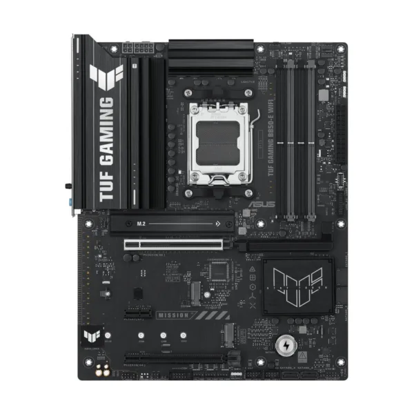 A6ZPD25062704IXMB18.jpg ASUS TUF GAMING B850-E WIFI AM5 Motherboard, DDR5, PCIe 5.0, 3x M.2, Wi-Fi 6E, 2.5Gb LAN
