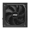 MSI MAG A1000GL PCIE5 II 1000W Power Supply, Active PFC, 90% Efficiency