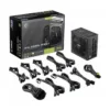 MSI MAG A1000GL PCIE5 II 1000W Power Supply, Active PFC, 90% Efficiency