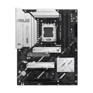 ASUS Prime X870-P-CSM AM5 ATX Business Motherboard, DDR5, 4x M.2, PCIe 5.0, USB4, 2.5Gb LAN