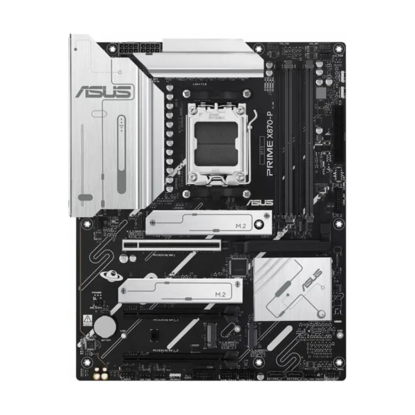 A6ZPD2602251EEHNV53.jpg ASUS Prime X870-P-CSM AM5 ATX Business Motherboard, DDR5, 4x M.2, PCIe 5.0, USB4, 2.5Gb LAN