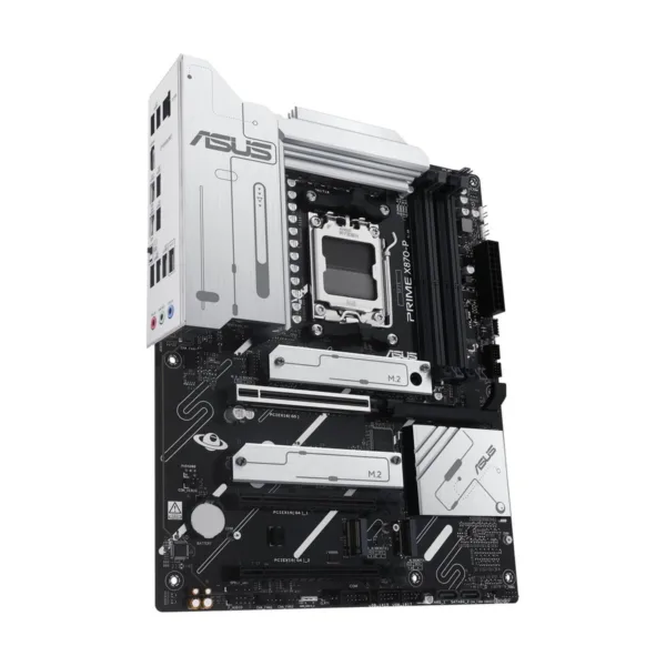 A6ZPD2602251EEHW16D.jpg ASUS Prime X870-P-CSM AM5 ATX Business Motherboard, DDR5, 4x M.2, PCIe 5.0, USB4, 2.5Gb LAN