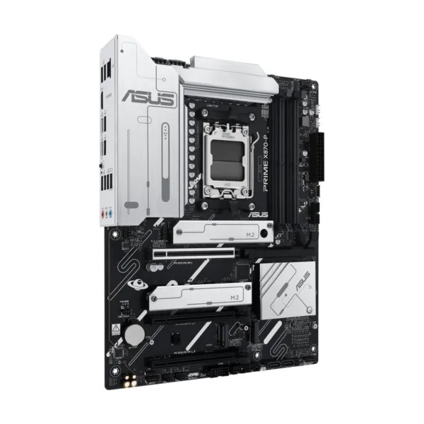 A6ZPD2602251EEI0R1E.jpg ASUS Prime X870-P-CSM AM5 ATX Business Motherboard, DDR5, 4x M.2, PCIe 5.0, USB4, 2.5Gb LAN