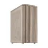 A6ZPD26060314AZ8HE6.jpg ASUS ProArt PA401 Wood Edition Mesh PC Case, Beige, Dual 160mm Fans, Integrated Fan Hub