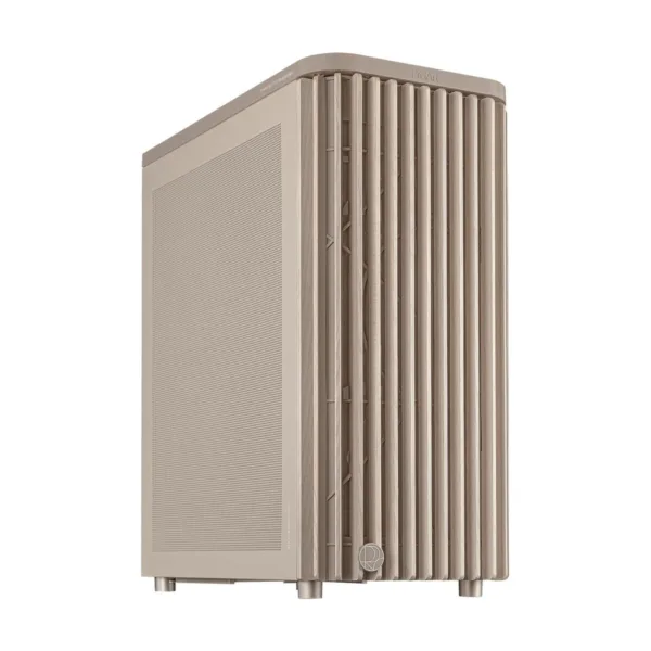 A6ZPD26060314AZ8HE6.jpg ASUS ProArt PA401 Wood Edition Mesh PC Case, Beige, Dual 160mm Fans, Integrated Fan Hub
