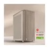 A6ZPD26060314AZG847.jpg ASUS ProArt PA401 Wood Edition Mesh PC Case, Beige, Dual 160mm Fans, Integrated Fan Hub