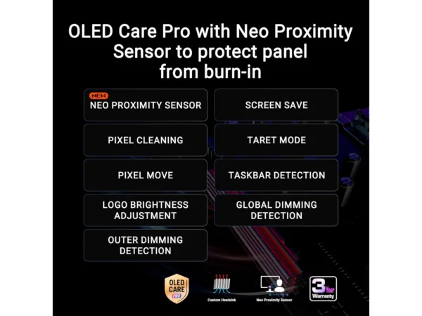 A8X5S25102111Q6VYFC.jpg ASUS ROG Strix XG32UCWG 32" Dual-Mode 4K 165Hz / FHD 330Hz OLED Gaming Monitor, USB-C KVM