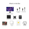 A8X5S25102111Q70358.jpg ASUS ROG Strix XG32UCWG 32" Dual-Mode 4K 165Hz / FHD 330Hz OLED Gaming Monitor, USB-C KVM