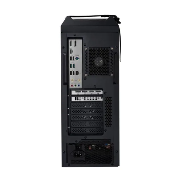 ASUS ROG Strix G16CHR Gaming Desktop, Core i7-14700F, RTX 4070, 32GB, 1TB SSD, Gray