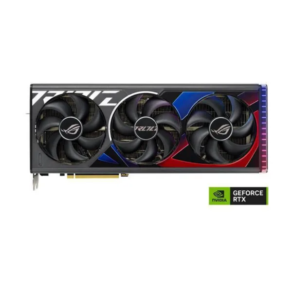 ASUS ROG Strix GeForce RTX 4090 OC Edition 24GB GDDR6X Graphics Card