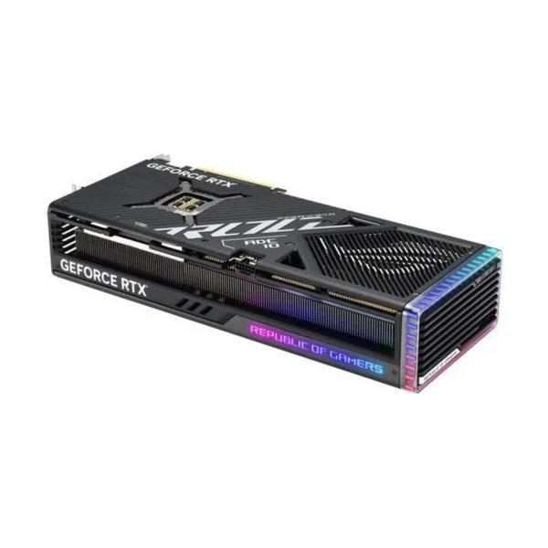 ASUS ROG Strix GeForce RTX 4090 OC Edition 24GB GDDR6X Graphics Card