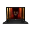 MSI Stealth A18 AI+ 18" Gaming Laptop, Ryzen AI 9 365, RTX 5080 16GB, 32GB, 1TB SSD
