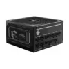 MSI MAG A1000GL PCIE5 II 1000W Power Supply, Active PFC, 90% Efficiency