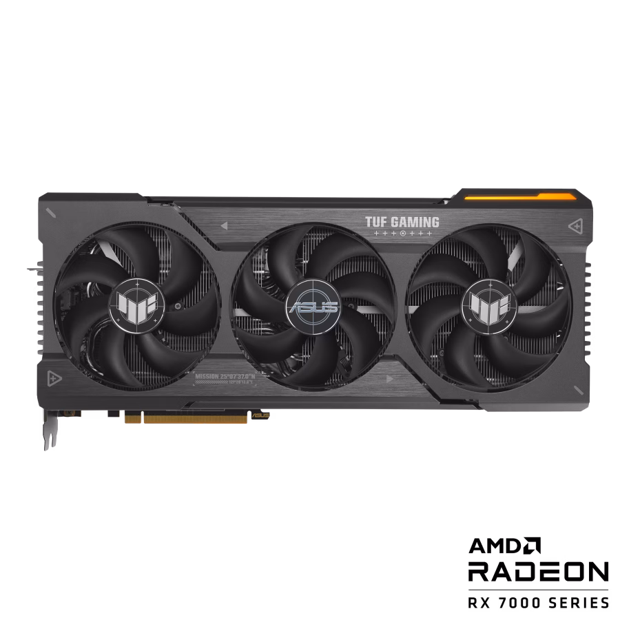 ASUS TUF Gaming Radeon RX 7900 XT OC Edition 20GB GDDR6