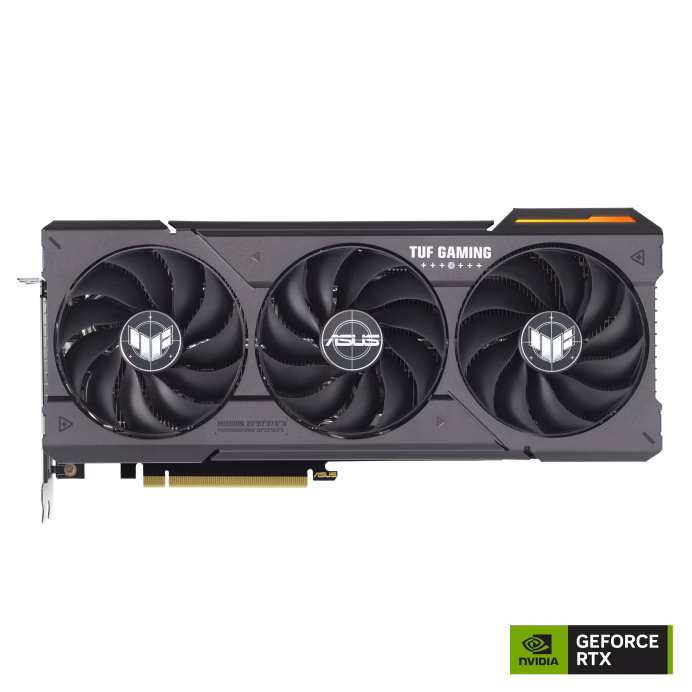 ASUS TUF Gaming GeForce RTX™ 4060 Ti 8GB GDDR6 with DLSS 3, lower temps, and enhanced durability