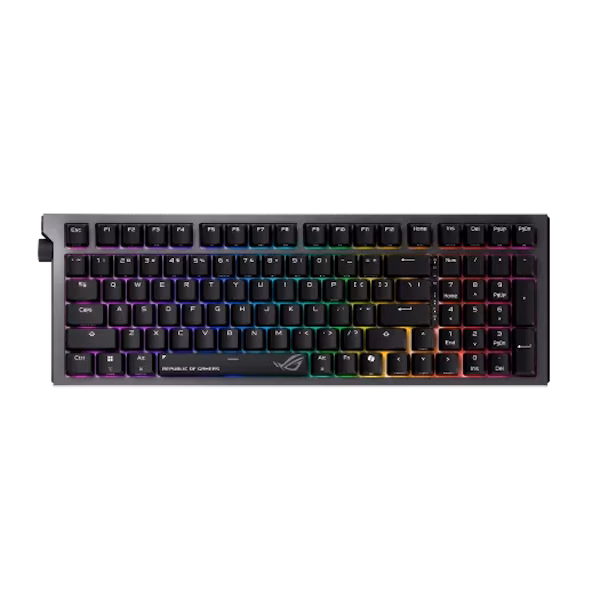 ROG Strix Morph 96 Wireless Gaming Keyboard