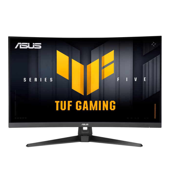 TUF Gaming Series 5 - VG32VQM5AZ Gaming Monitor -31.5 inch Full HD, Curved, 240Hz, ELMB SYNC, FreeSync Premium, 0.5ms response time, 120% sRGB, DisplayWidget Center