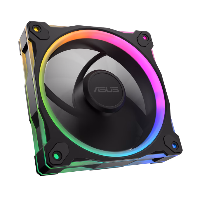 ASUS Prime MR120 ARGB Fan - Single Pack