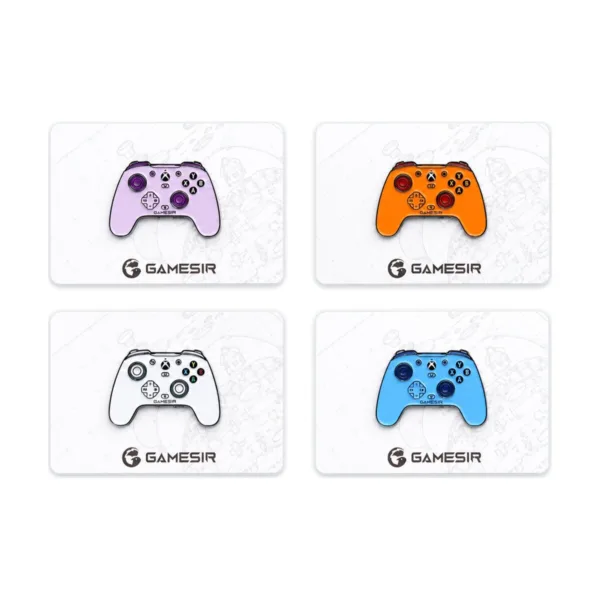 gamesir-controller-pin-4-pack-9006474.jpg GameSir Controller Pin 4-Pack