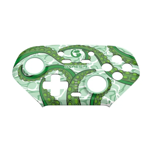 GameSir Super Nova Faceplate Artist-Designed Edition