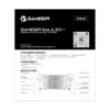 GameSir G8 Galileo Stretchable Mobile Gamepad