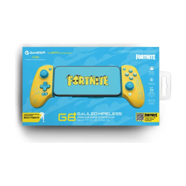 GameSir G8 Plus Fortnite Edition